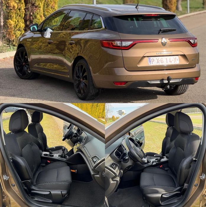Renault Megane 4