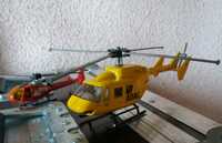 Siku 2228 ADAC 1:55 helicopter Majorette elicopter