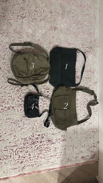 Продам Сумки и рюкзаки