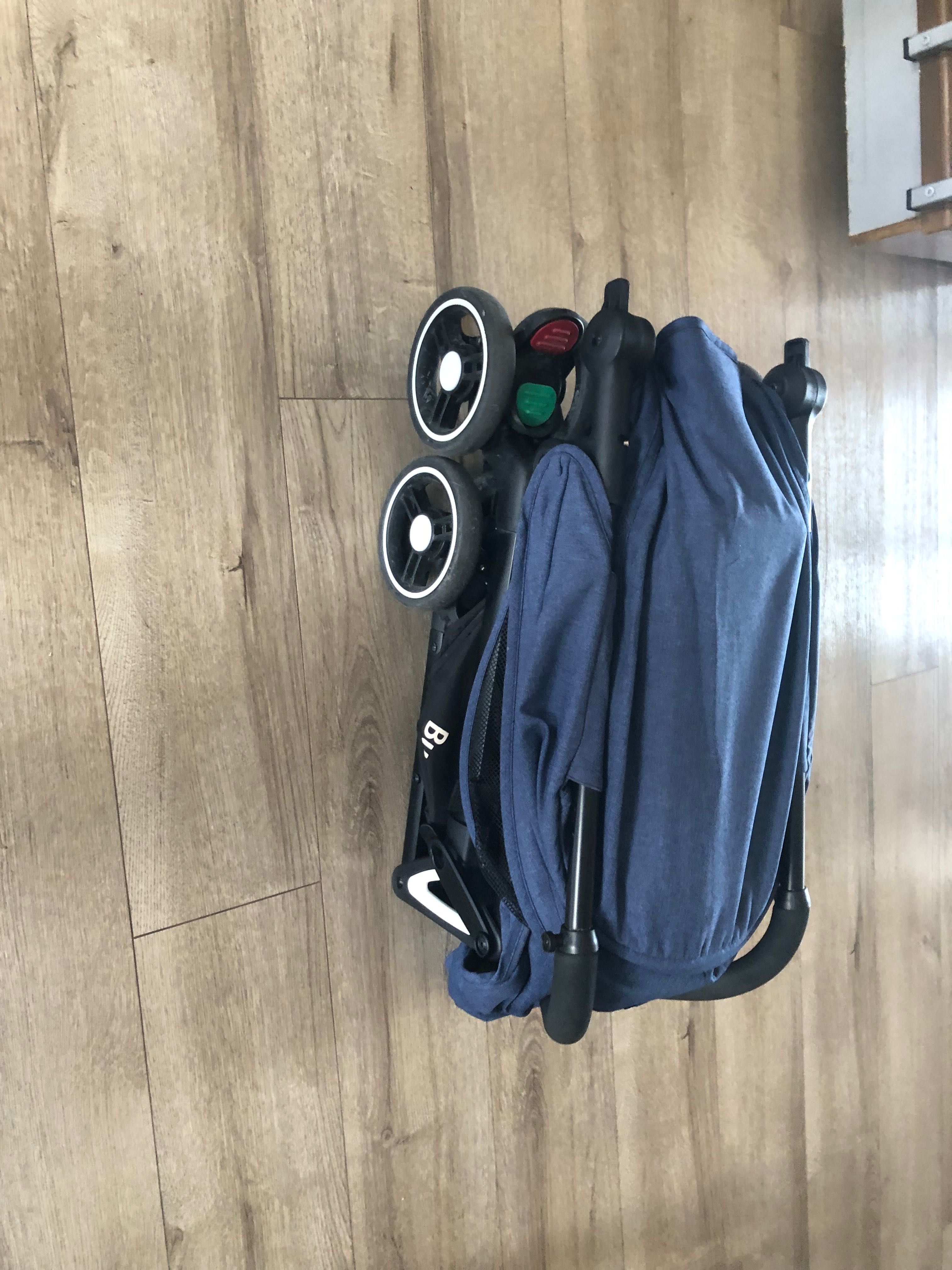 Използвана детска лятна количка Burigotto Oop by Peg Perego