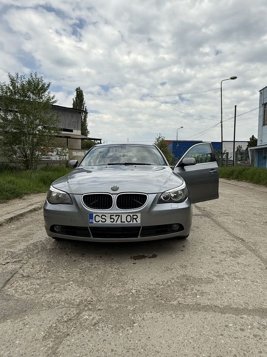 Se vinde ! BMW 520 an 2007 FOARTE BINE INTRETINUTA