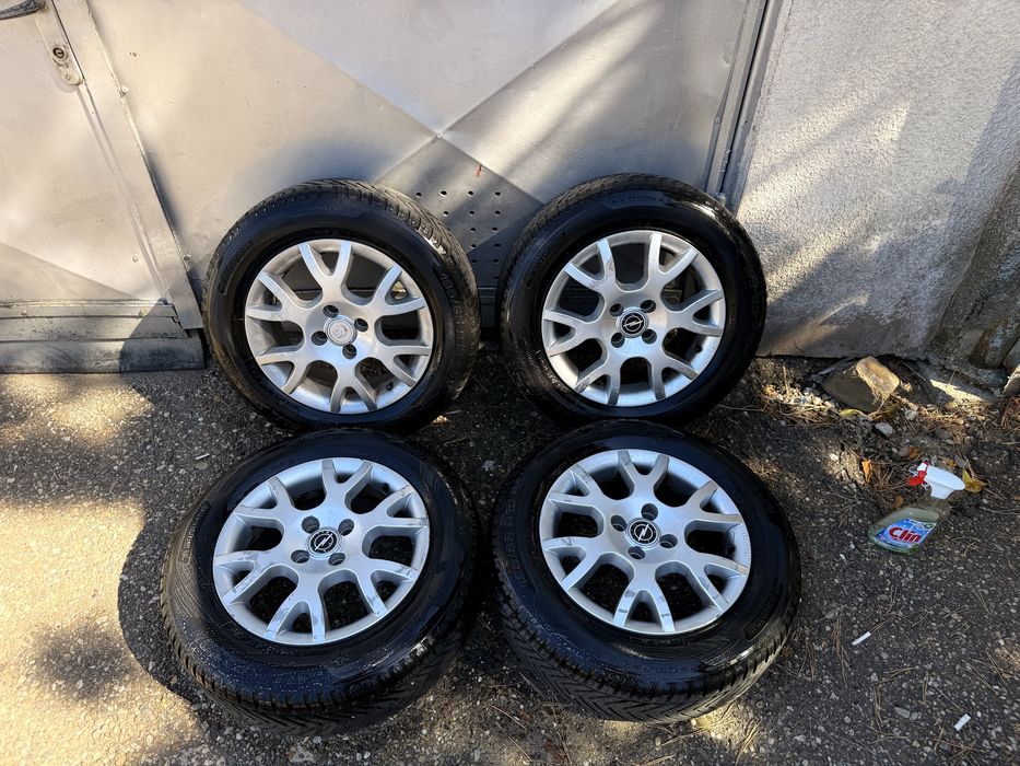 Vand roti 195/65 r15