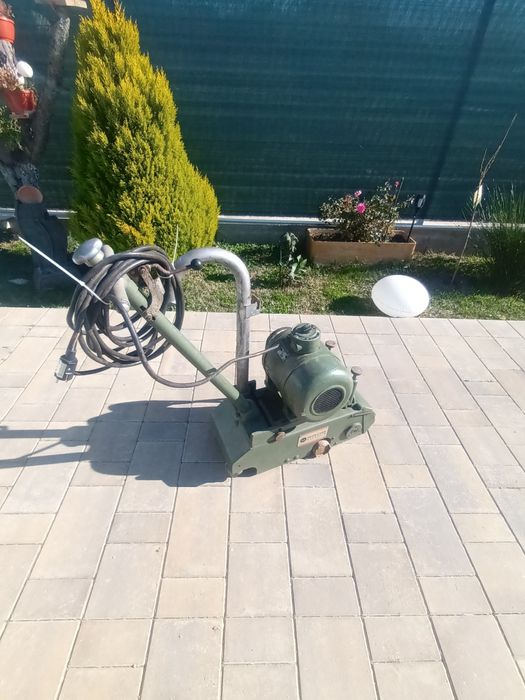 Masina rașchetat parchet