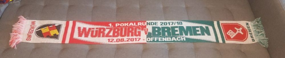 Fular Wurzburg vs Bremen