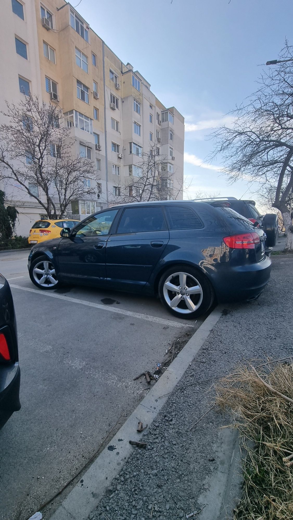 Audi a3 8p 1.4tfsi Sportback