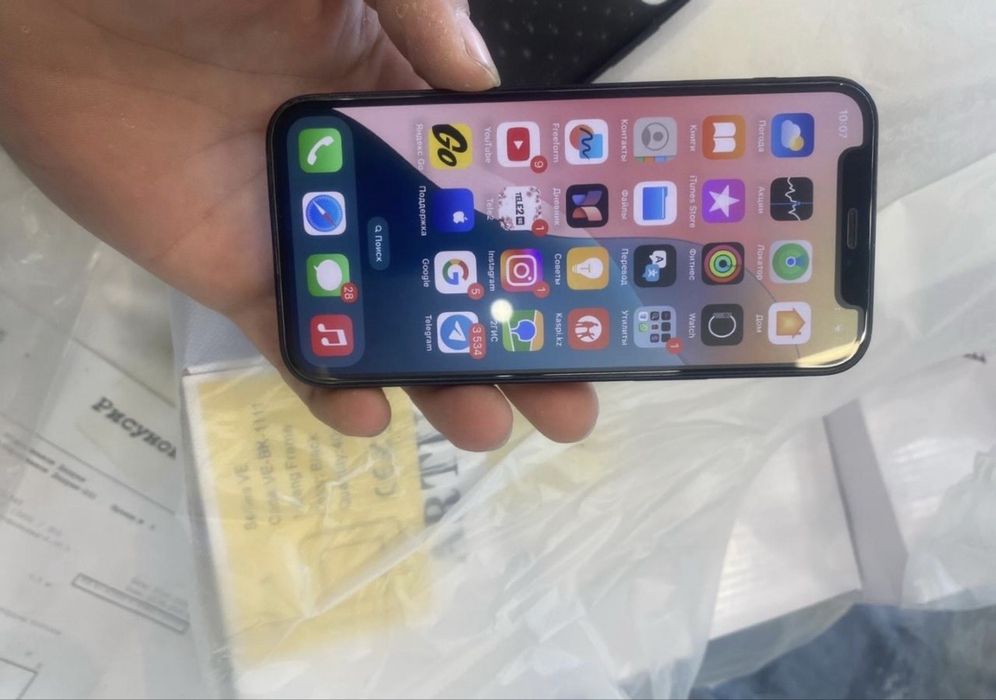 Продас Iphone 12 mini 128гб