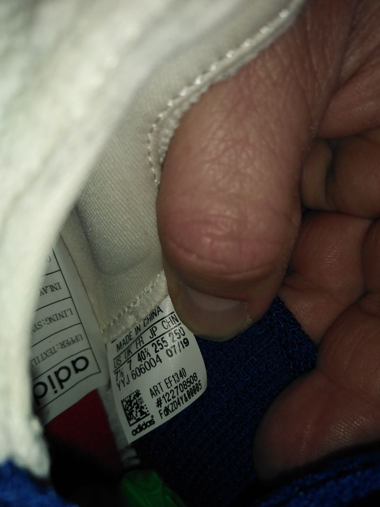 Adidas boost 19 adidasi masura 40