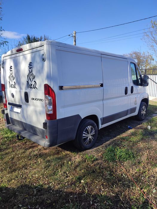 Fiat Ducato 2,2 100 multijet