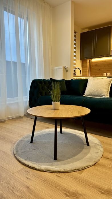 Apartament 2 camere Maurer B19 si B24 et8 loc parcare + boxa