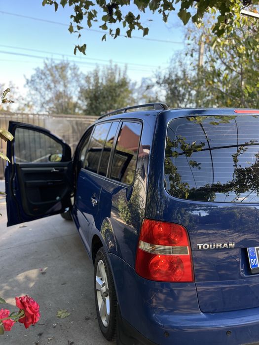Vw turan 1.9 TDI