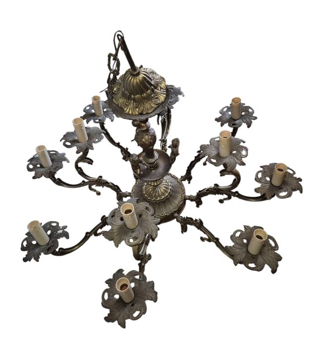 Candelabru din Bronz