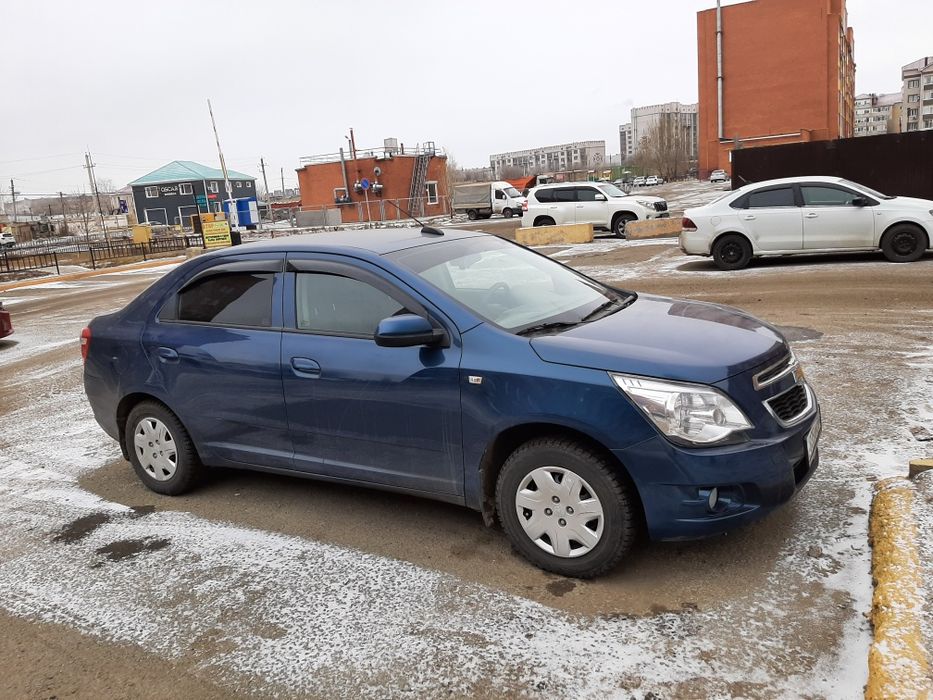 Продам  Shevrolet cobalt 2021
