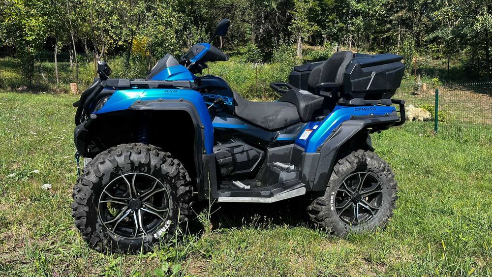 2022 CFMOTO CForce 1000