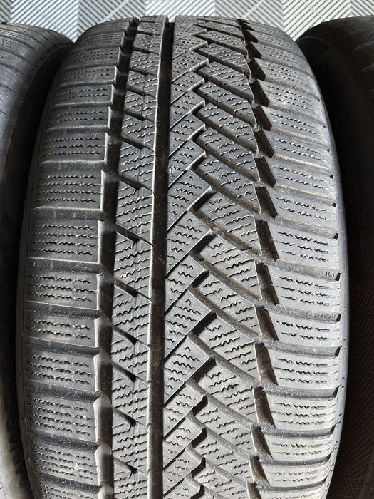 Set Cauciucuri Anvelope Continental Iarna 225/50R17 M+S ca NOI cu 7mm