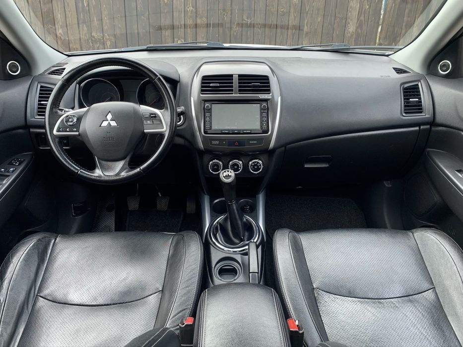 Mitsubishi ASX I.6 mpi | Camera | Pano | GPS | Xenon | Scaune inc. |