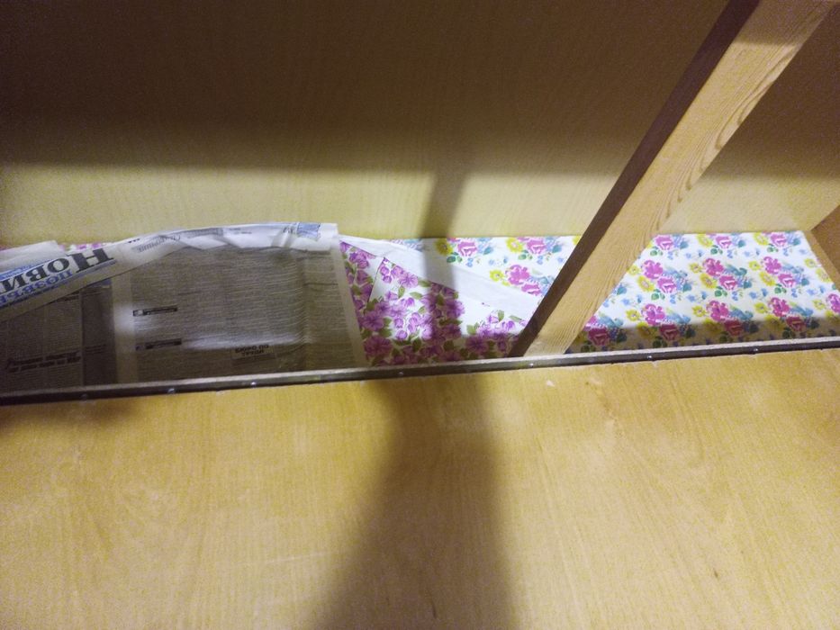 Подарявам ракла от гланцирано ПДЧ