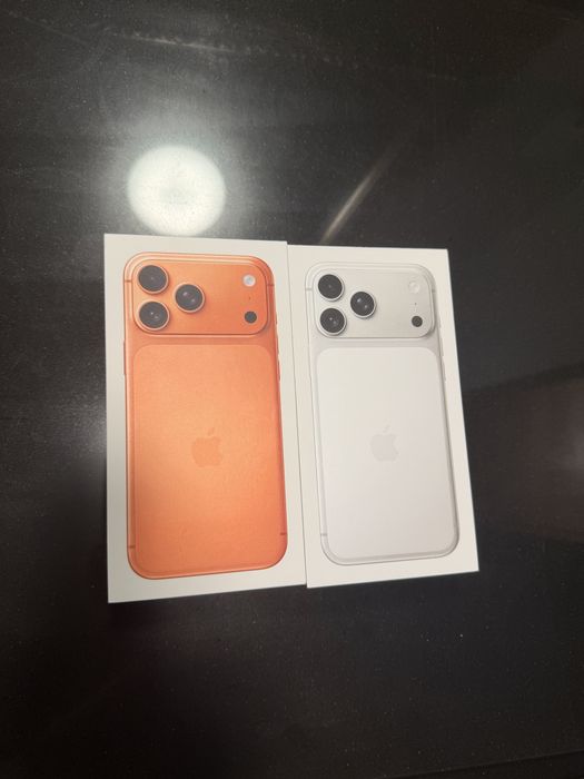 iPhone 17 Pro Max 256gb