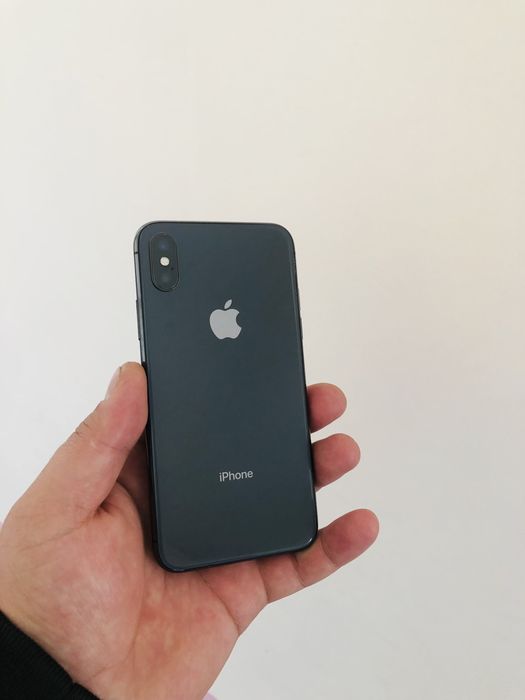 Iphone X space gray 64gb