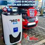 Incarcare freon auto AC Clima in Targu-Mures si Reghin