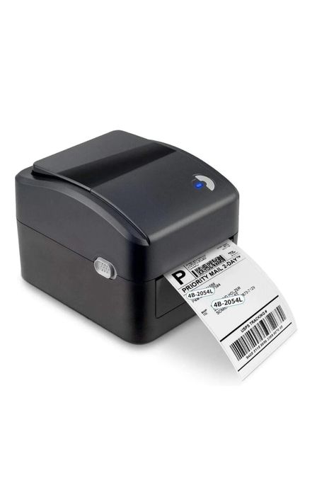Принтер Xprinter XP-420B+Пузырчатая упаковка+чек