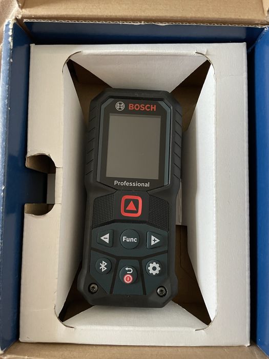 Telemetru BOSCH GLM 50-27 C
