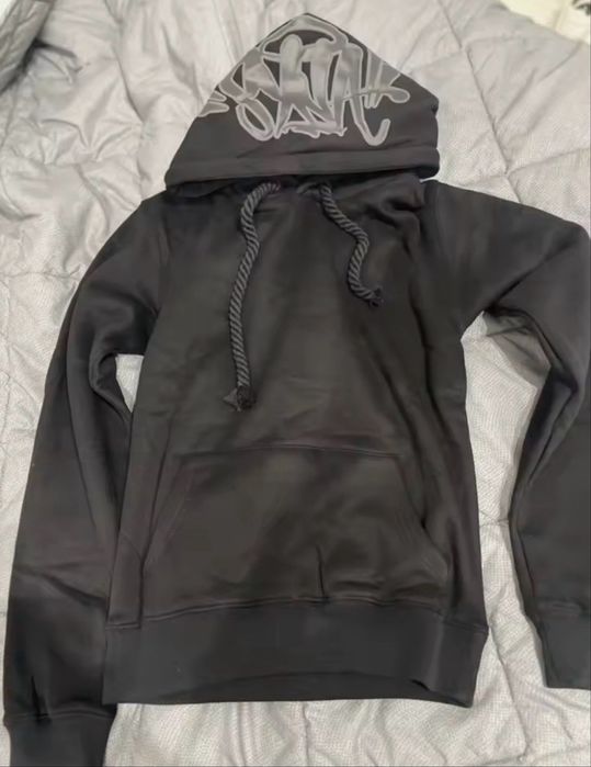 Syna World Black Hoodie