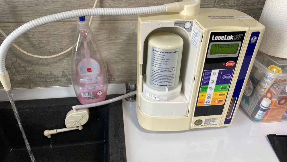 Filtru A725 KICE – Compatibil cu SD501, JRII, R, Platinum, A725– 6000L