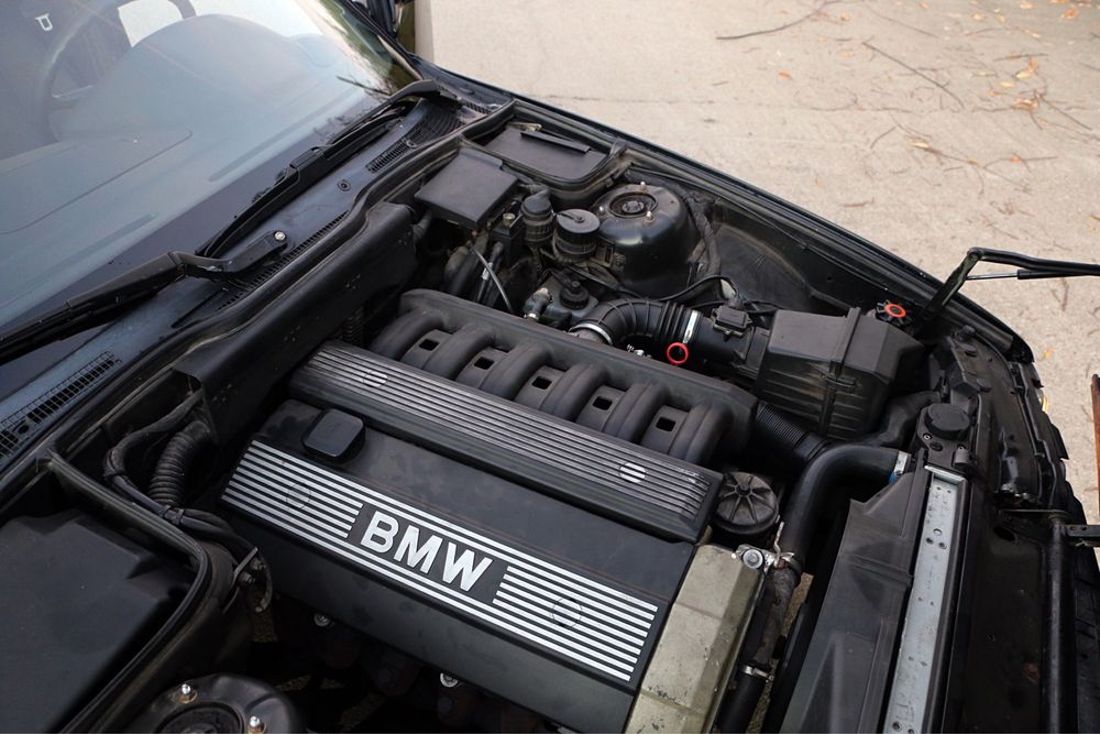 Bmw Seria 5 520i/ E34/ Reconditionat/  Vehicul Istoric