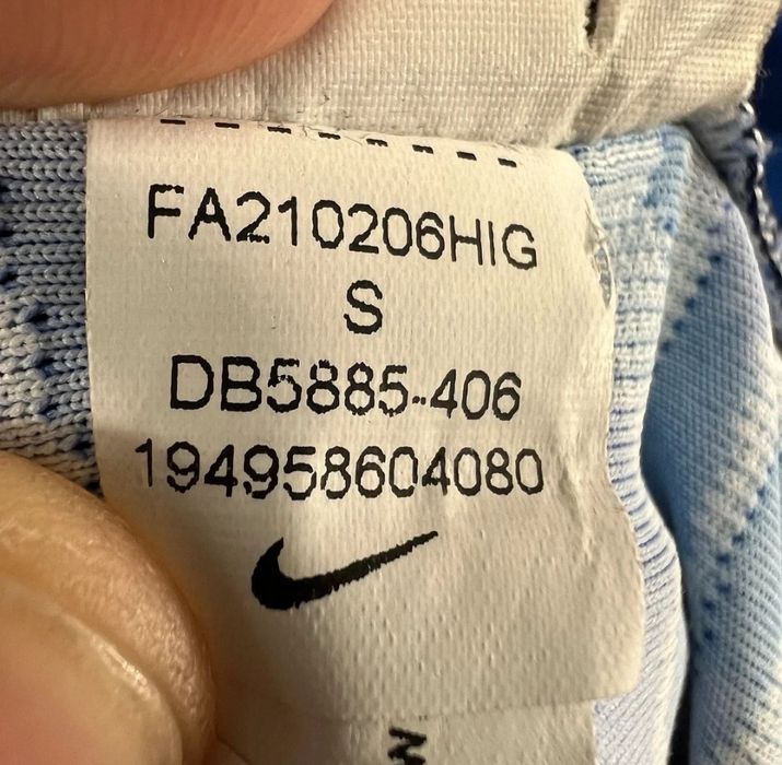 Fc Barcelona 21-22 Original Third Kit(Tricou FC Barcelona)