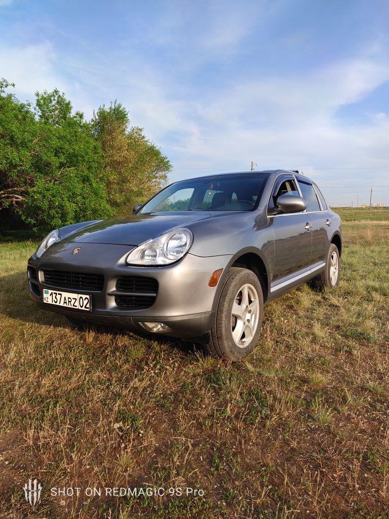Продам Porsche Cayenne