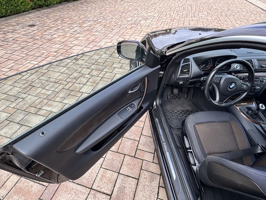 Bmw seria 1 an 2010