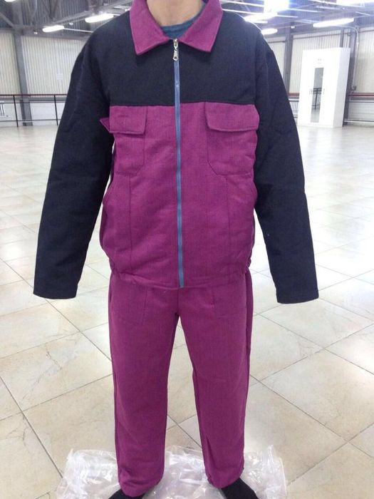 Спецодежда для мужчин