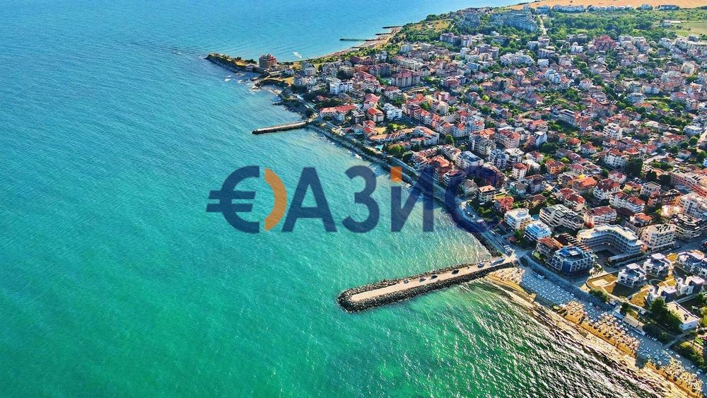 Продава се Тристаен апартамент в с. Равда, Област Бургас - 91 кв.м за 637 €/кв.м - Снимка #13