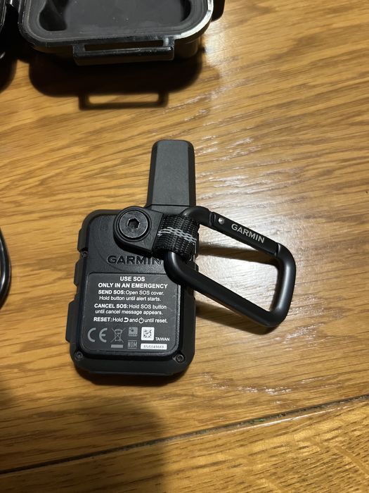 Garmin inreach mini