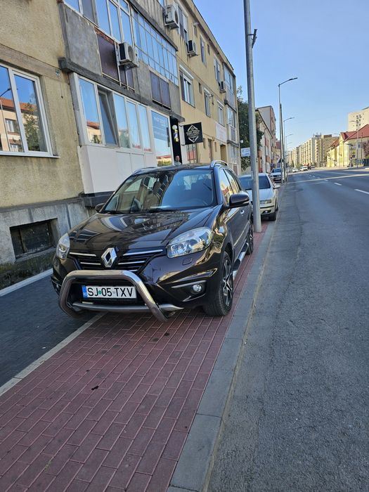 Renault Koleos 2014