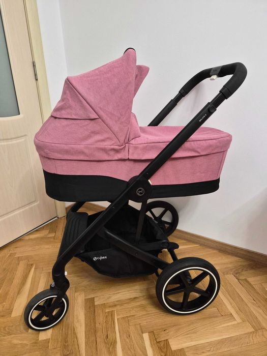 Количка Cybex Balios S Lux