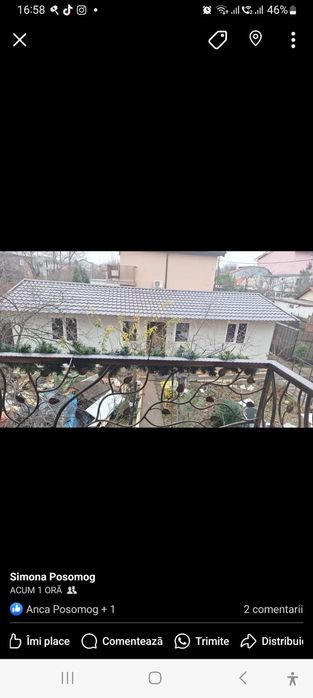 Vând 2case în Bucuresti sector5