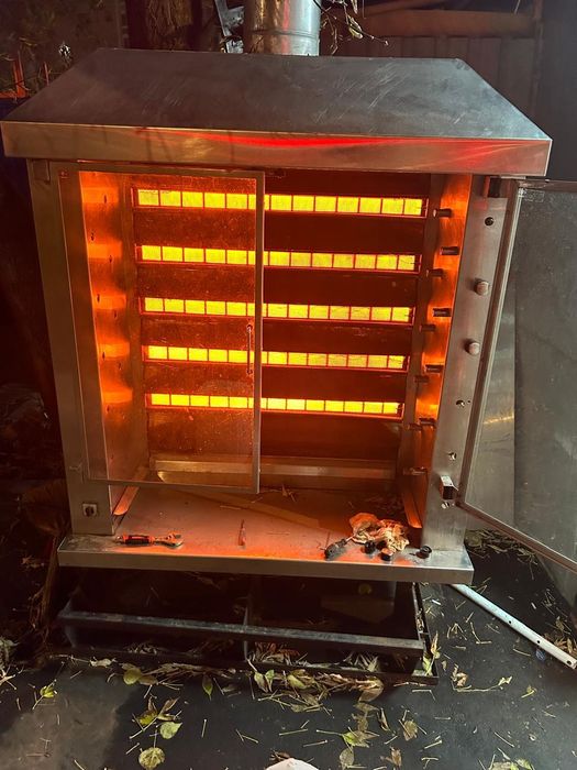 Giril aparat sotiladi