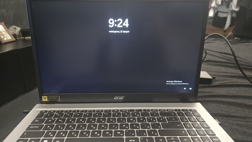 Лаптоп в гаранция Acer Aspire 3