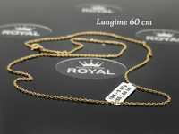 Bijuteria Royal: Lant aur 18k/ 5.07 gr