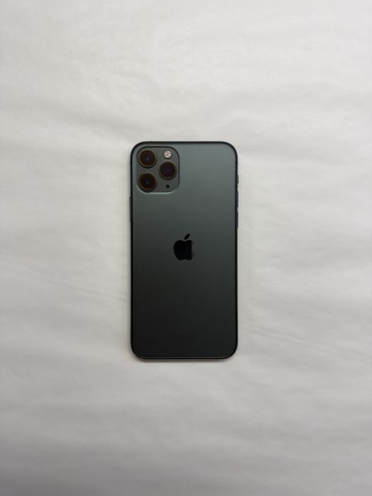 iPhone 11 Pro 64gb Midnight Green