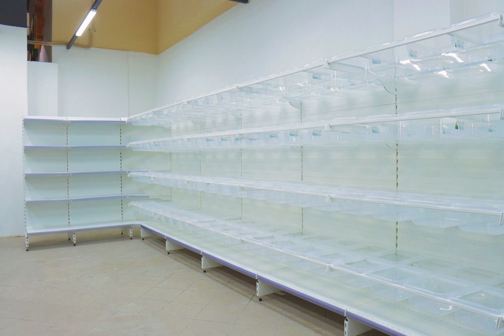 Торговое оборудование для вашего магазина, prefabrik metall tokcha