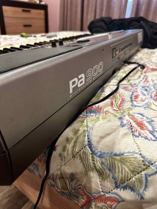 Korg pa 900 корг па 900