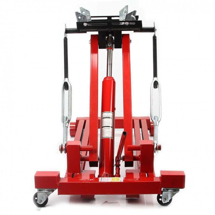 Хидравличен крик за скоростни кутии камиони 2 тона 225 - 900мм Mar-Pol