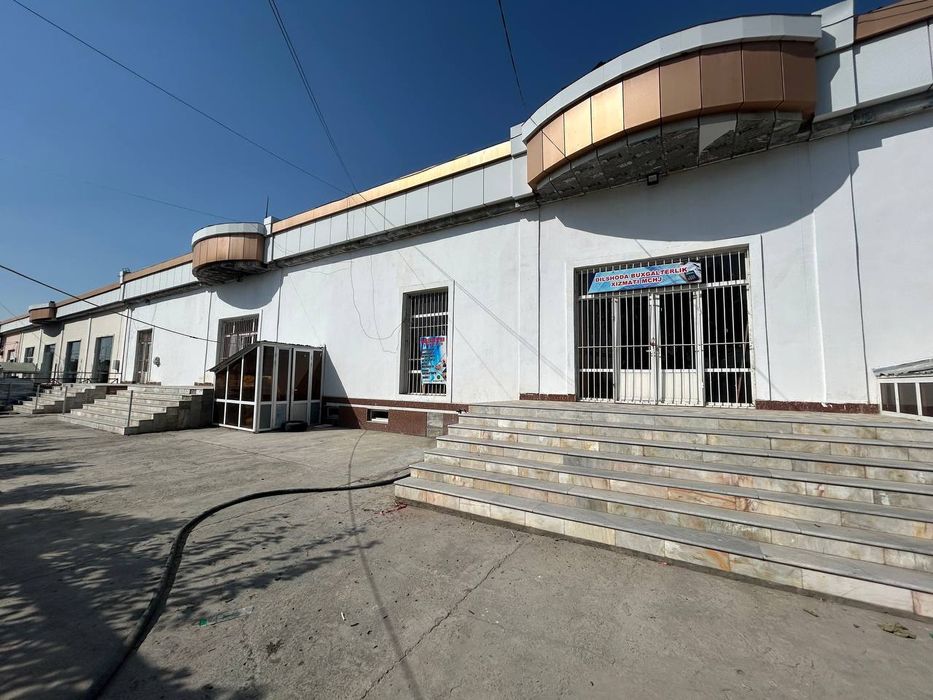 Самсахонага еки нонвой ресторан ва шу ухшаш опщепитлага жой арендага