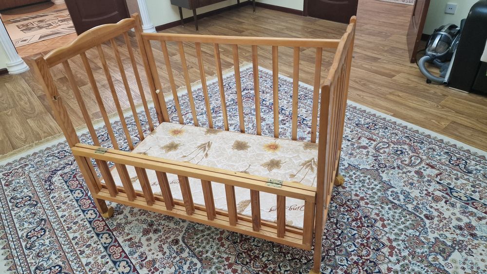 Манеж детский для малышей