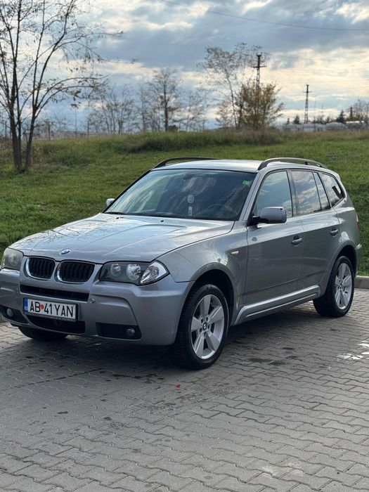 Vand BMW X3, anul 2006