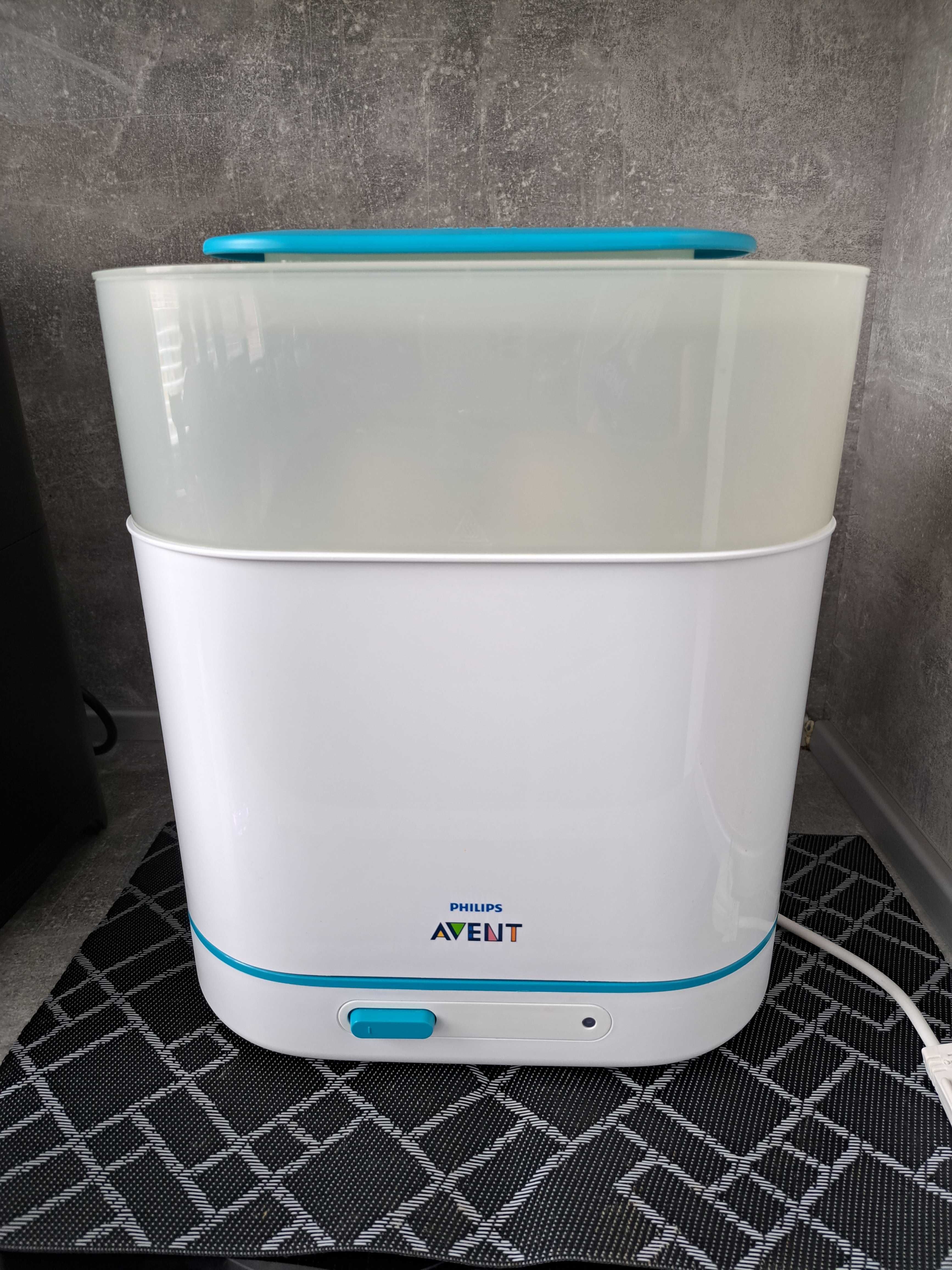 Philips AVENT Електрически Стерилизатор 3 в 1