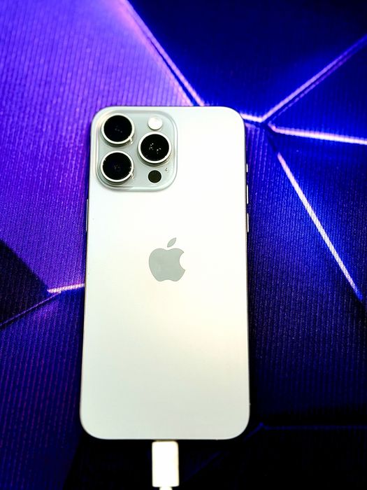 iPhone 15 Pro Max 256 GB – Titanium