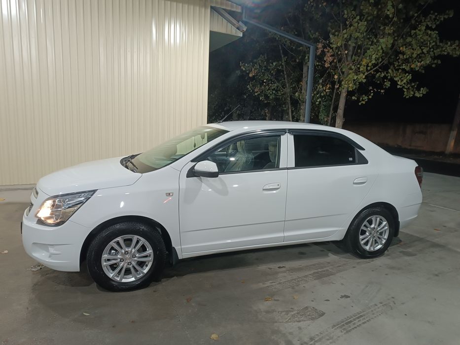 Cobalt 2025 yil sotiladi yangi moshena